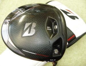 ブリヂストンB3 SD ドライバー 2022