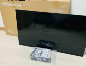Hisense 40E30K 40V