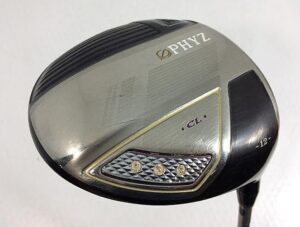 ブリヂストンPHYZ III(ファイズ3) CL ドライバー 2014 レディス