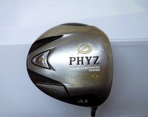 ブリヂストンPHYZ(ファイズ) CL ドライバー 2013 レディス