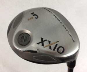 ダンロップオールニュー ゼクシオ(XXIO) フェアウェイ 2006 ハードスペック