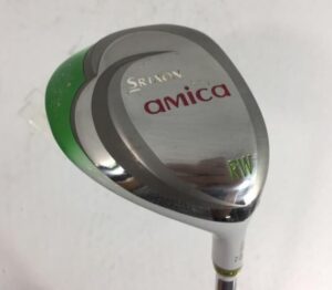 ダンロップスリクソン(SRIXON) amica フェアウェイ