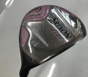 ダンロップスリクソン(SRIXON) GiE-L フェアウェイ レディス 2011
