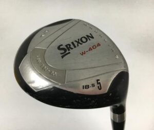 ダンロップスリクソン(SRIXON) W-404 フェアウェイ