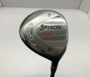 ダンロップスリクソン(SRIXON) WR フェアウェイ