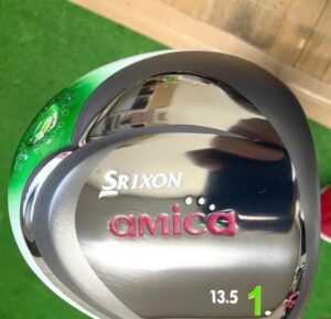 ダンロップスリクソン(SRIXON) amica ドライバー