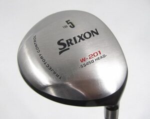 ダンロップスリクソン(SRIXON) W-201 フェアウェイ