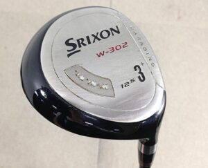 ダンロップスリクソン(SRIXON) W-302 フェアウェイ (USA仕様)