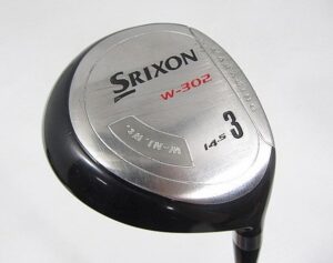 ダンロップスリクソン(SRIXON) W-302 フェアウェイ (日本仕様)