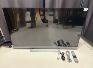 TOSHIBA REGZA 55Z740X 55V