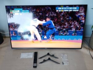 Hisense 50E7H 50V