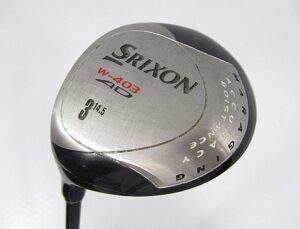ダンロップスリクソン(SRIXON) W-403 AD フェアウェイ