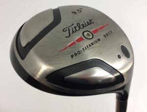 タイトリスト905T チタン ドライバー (USA仕様)