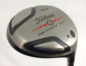 タイトリスト905T チタン ドライバー (日本仕様)