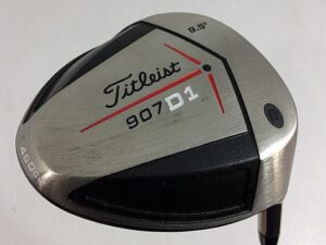 タイトリスト907D1 ドライバー (USA仕様)
