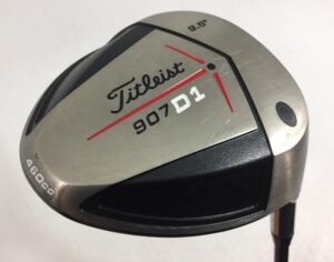 タイトリスト907D1 ドライバー (日本仕様)