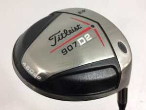 タイトリスト907D2 ドライバー (USA仕様)