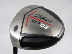 タイトリスト907D2 ドライバー (日本仕様)