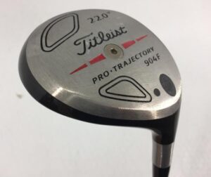 タイトリスト904F フェアウェイ