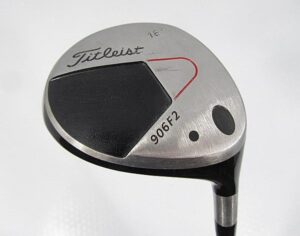 タイトリスト906F2 フェアウェイ (USA仕様)