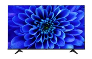 Hisense 58E6G 58V