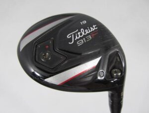 タイトリスト913F フェアウェイ (USA仕様)