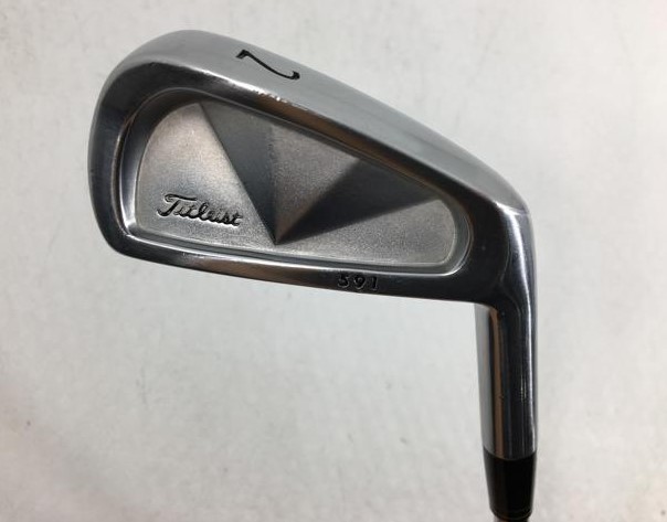 【中古ゴルフクラブ】(7本セット)タイトリスト 591 フォージド アイアン D/G 4〜9.P【14日間返品OK】 タイトリスト591 フォージド アイアン – 買取マクサス