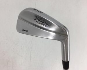 タイトリスト660 フォージド アイアン