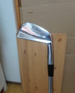 タイトリスト680 フォージド アイアン