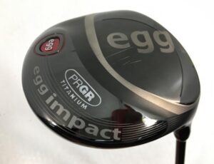 プロギアegg impact (エッグインパクト) ドライバー 2012