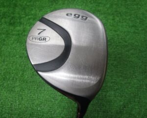 プロギアegg フェアウェイ 2010
