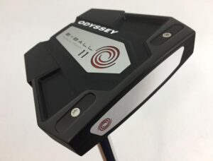 オデッセイ2-Ball ELEVEN TRIPLE TRACK (イレブン トリプルトラック) パター 2022