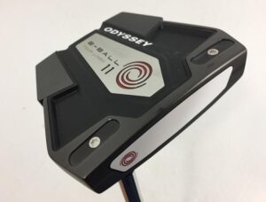 オデッセイ2-Ball ELEVEN(イレブン) パター 2022