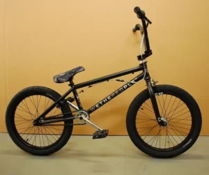 WETHEPEOPLE Curse FS (Matt Black) 2018年モデル BMX