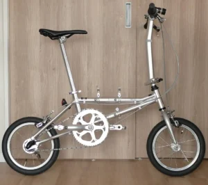 バイク技術研究所 YS-11 ミニベロ
