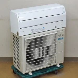 富士通ゼネラル2024年製 ノクリア 2.2kW エアコン AS-Z224R 2024年製 ホワイト