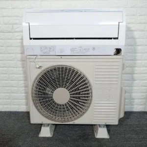 日立ルームエアコン 6畳用 白くまくん RAS-S22M-W 2022年製 ホワイト