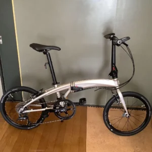 Tern Verge N8 折りたたみ自転車