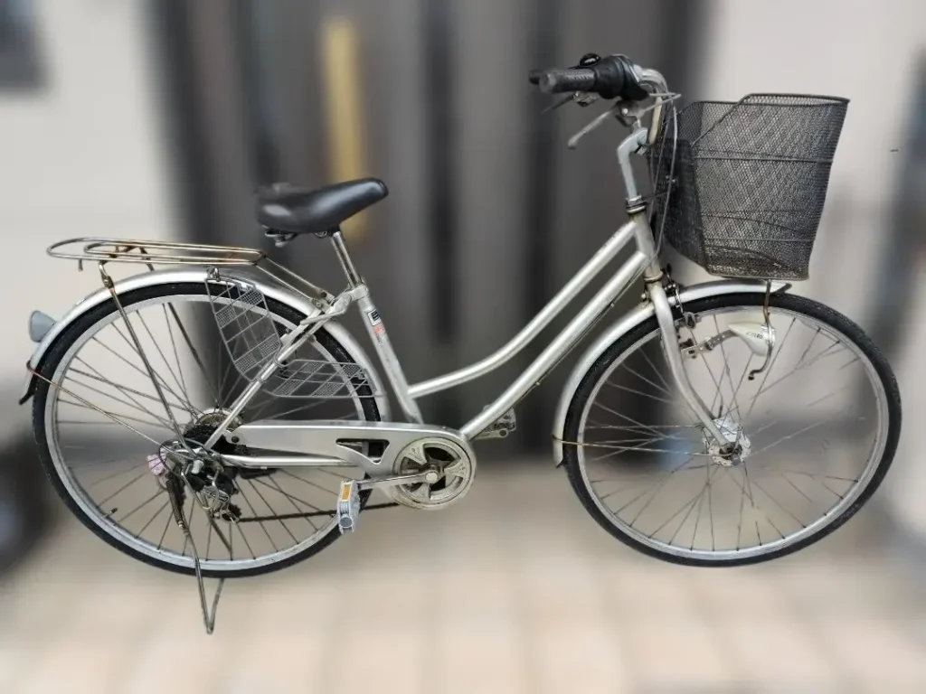 サイモト MILTON シティサイクル 2023年モデル 自転車の買取参考価格