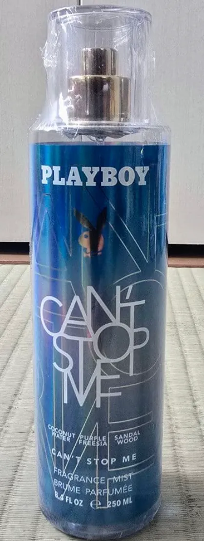 香水 買取 横浜｜PLAYBOY オードトワレ