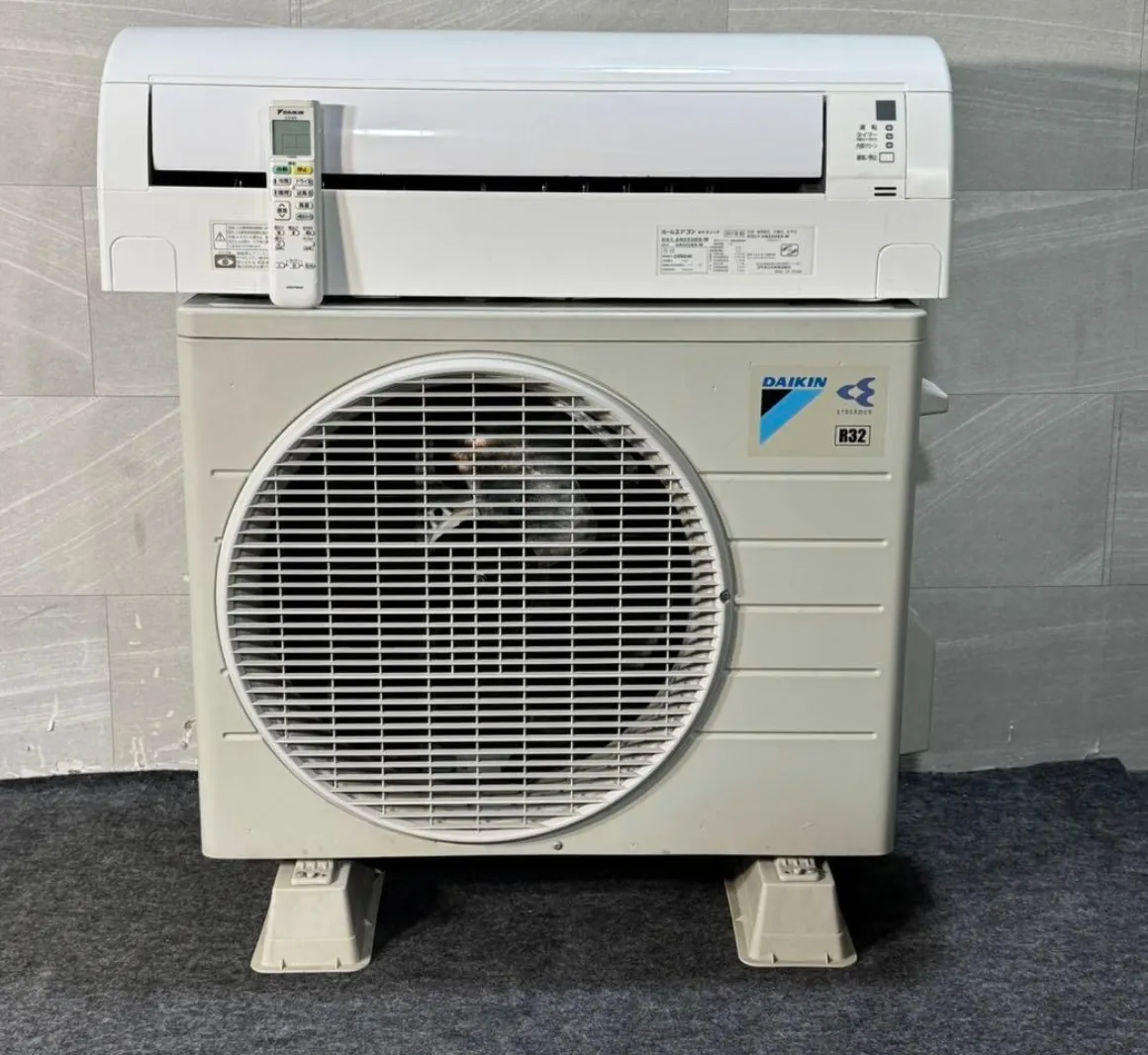 エアコン 買取｜ダイキン AN22UES-W