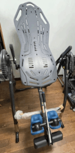 ぶら下がり健康器 買取 ｜東京都大田区まで出張買取でダイエット家具[ティーター・ハングアップ 逆さぶら下がり健康器]