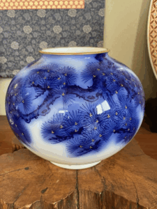 花瓶 買取 ｜東京都大田区まで出張買取で園芸[香蘭社 花瓶 花器 壺]