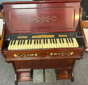 足踏みオルガン 買取価格 ｜東京都大田区まで出張買取で電子楽器