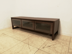 一条工務店 テレビボード ｜東京都大田区まで出張買取で家具[一条工務店オリジナル　I-SMARTテレビボード 250㎝幅]