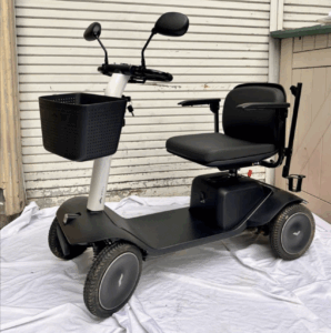 セニアカー 買取 ｜東京都新宿区まで出張買取で自転車その他[セニアカー]