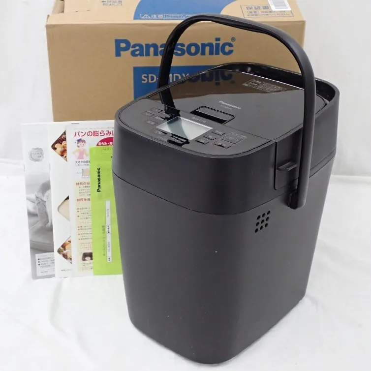 ホームベーカリー 買取 ｜Panasonic SD-MDX4-K