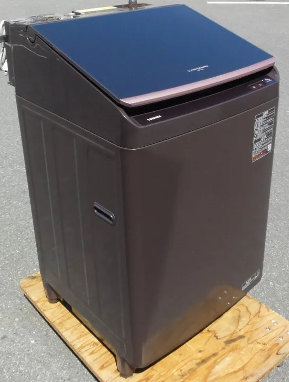 aw-10vp3 ｜東芝 タテ型洗濯乾燥機