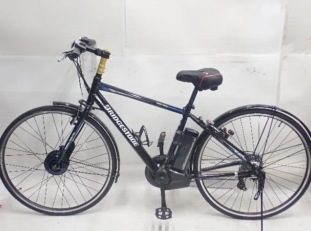 tb1e 買取 ｜BRIDGESTONE 電動クロスバイク