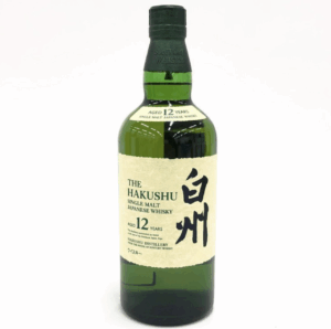白州12年 買取 ｜東京都大田区まで出張買取でお酒[サントリー 白州 12年 シングルモルト 700ml ]